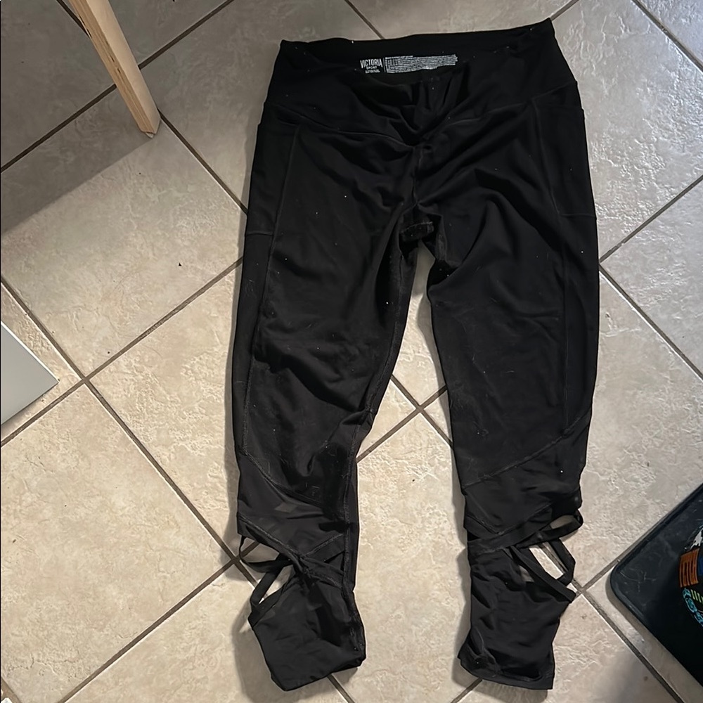 Victoria’s secret - knockout sport leggings - XL